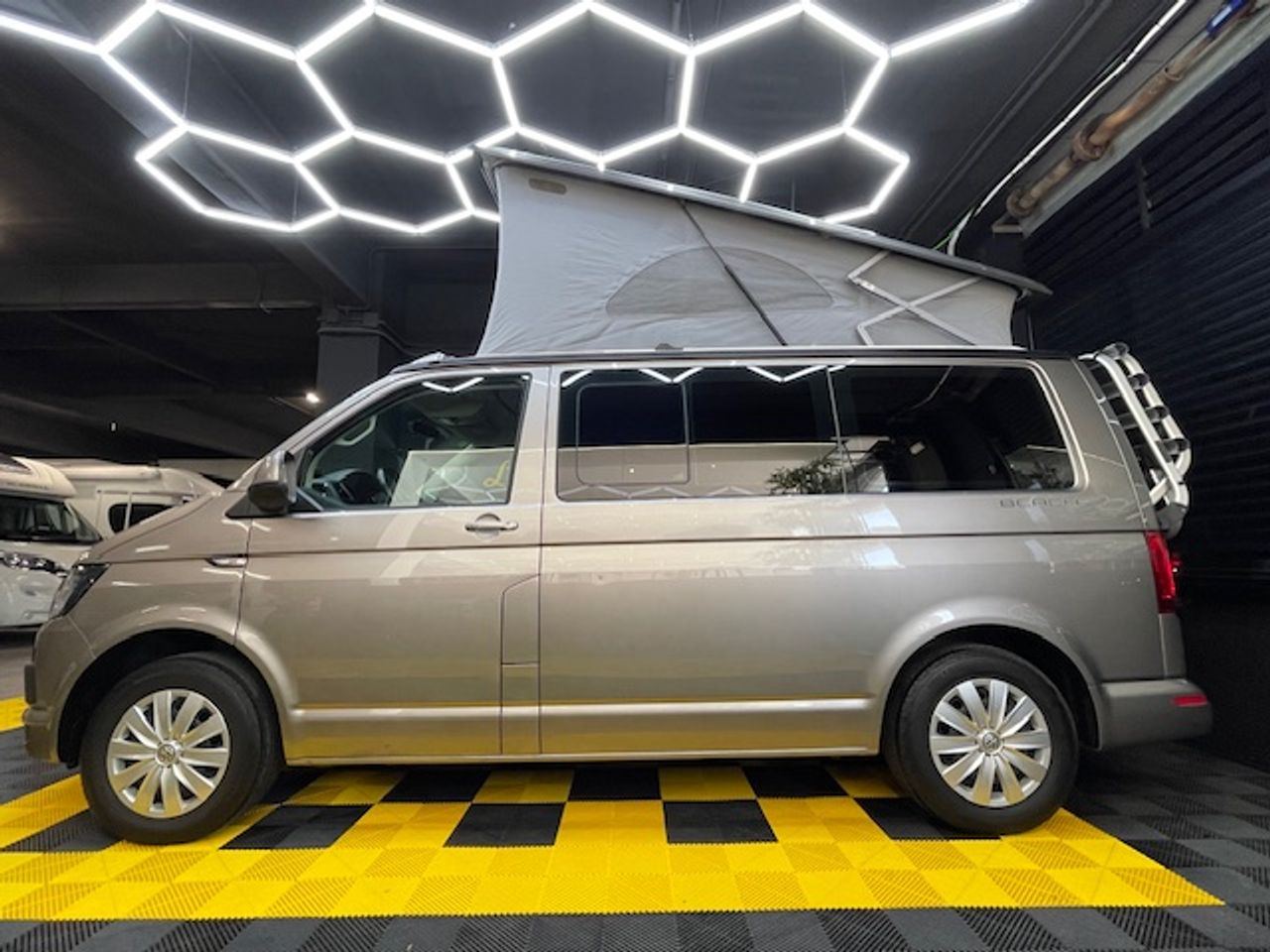 Foto Volkswagen California 2