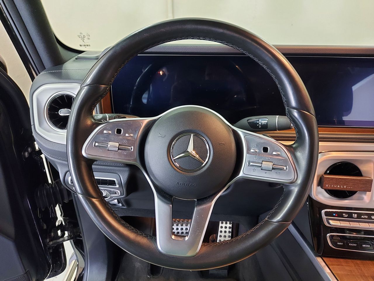 Foto Mercedes-Benz Clase G 15