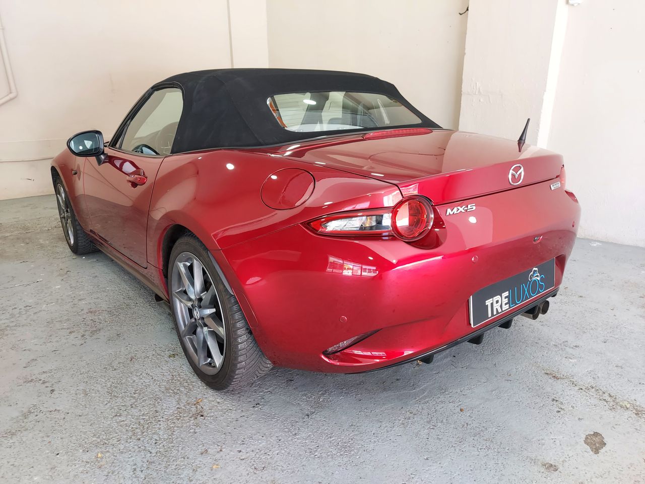 Foto Mazda MX-5 3