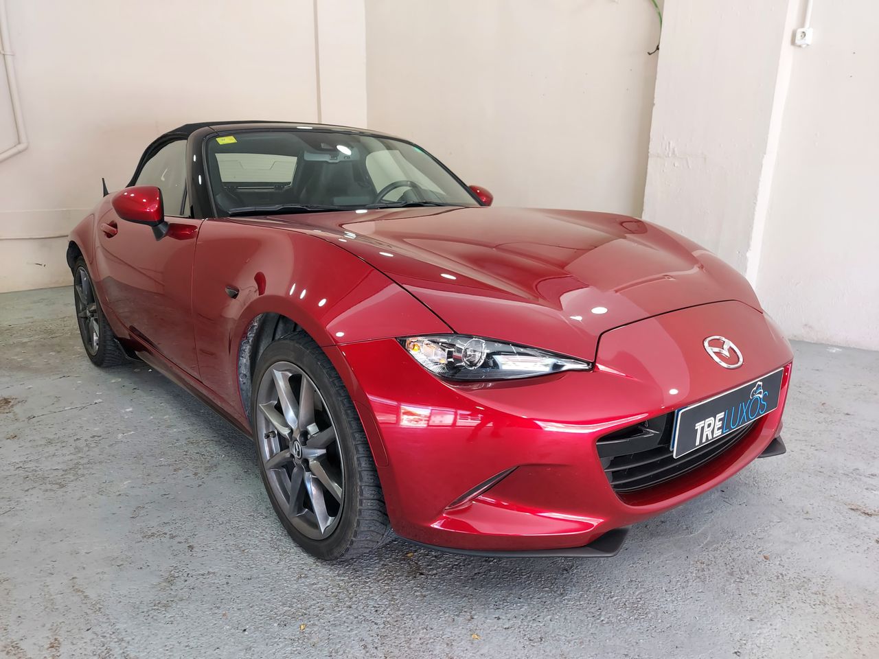 Foto Mazda MX-5 7