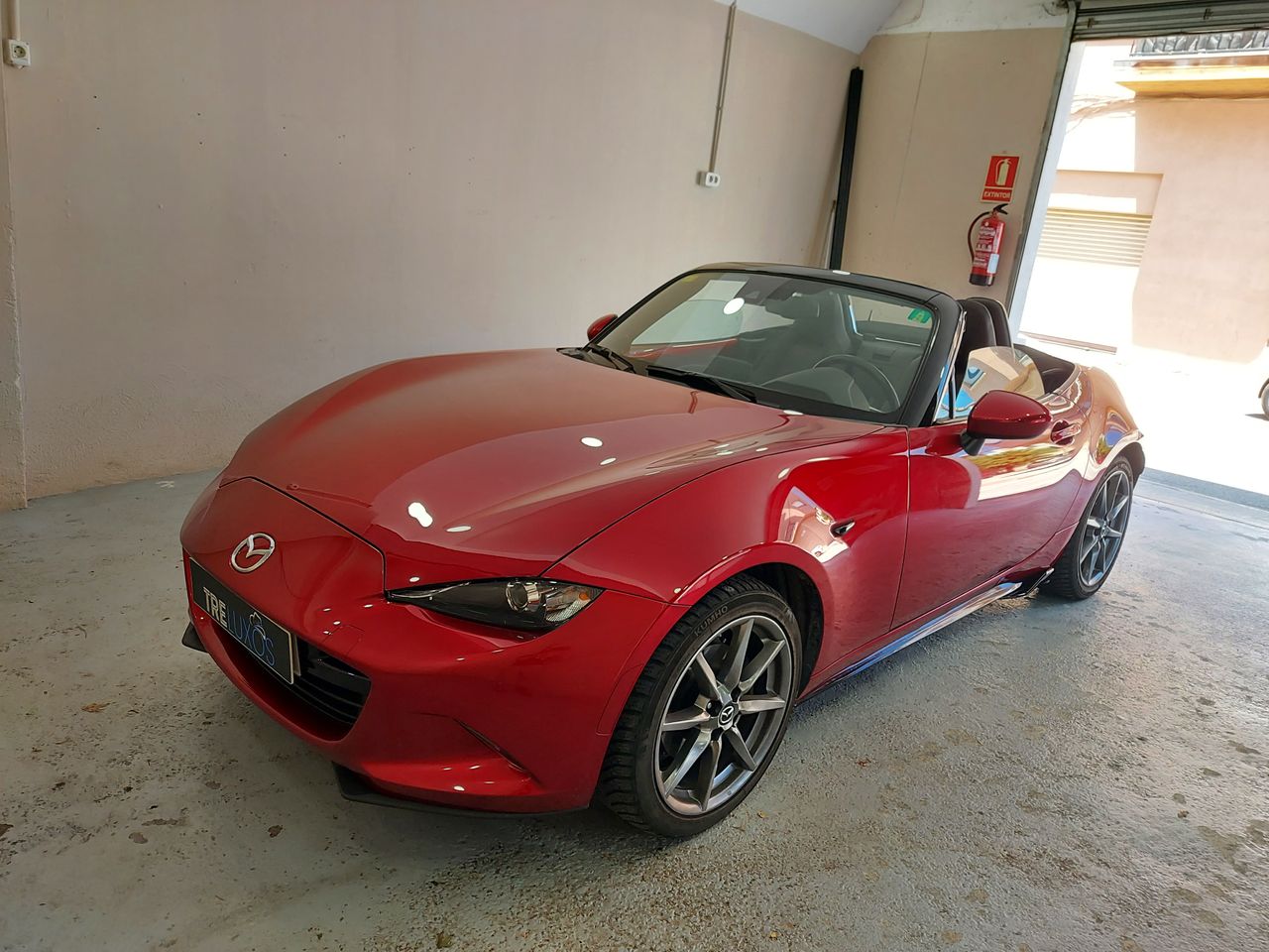 Foto Mazda MX-5 9