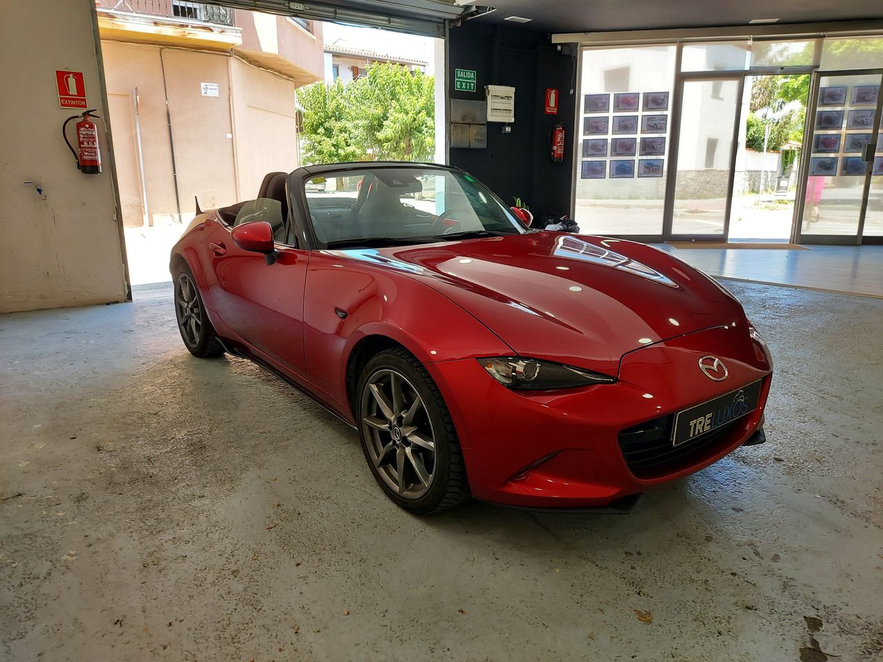 Foto Mazda MX-5 10