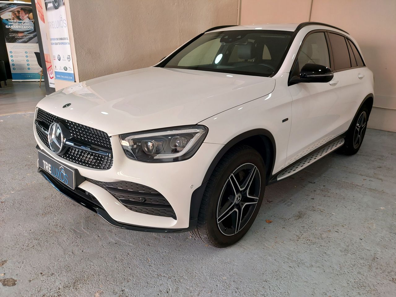 Foto Mercedes-Benz Clase GLC 1