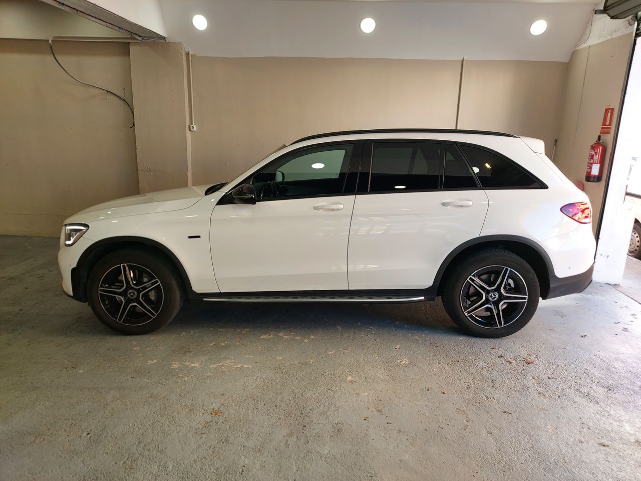 Foto Mercedes-Benz Clase GLC 2