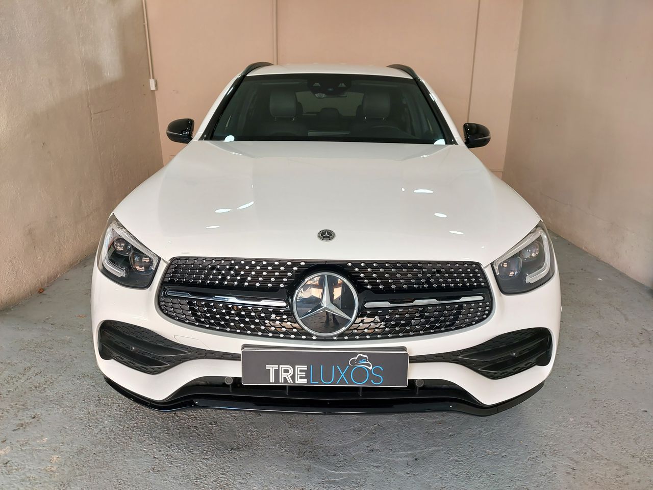 Foto Mercedes-Benz Clase GLC 8