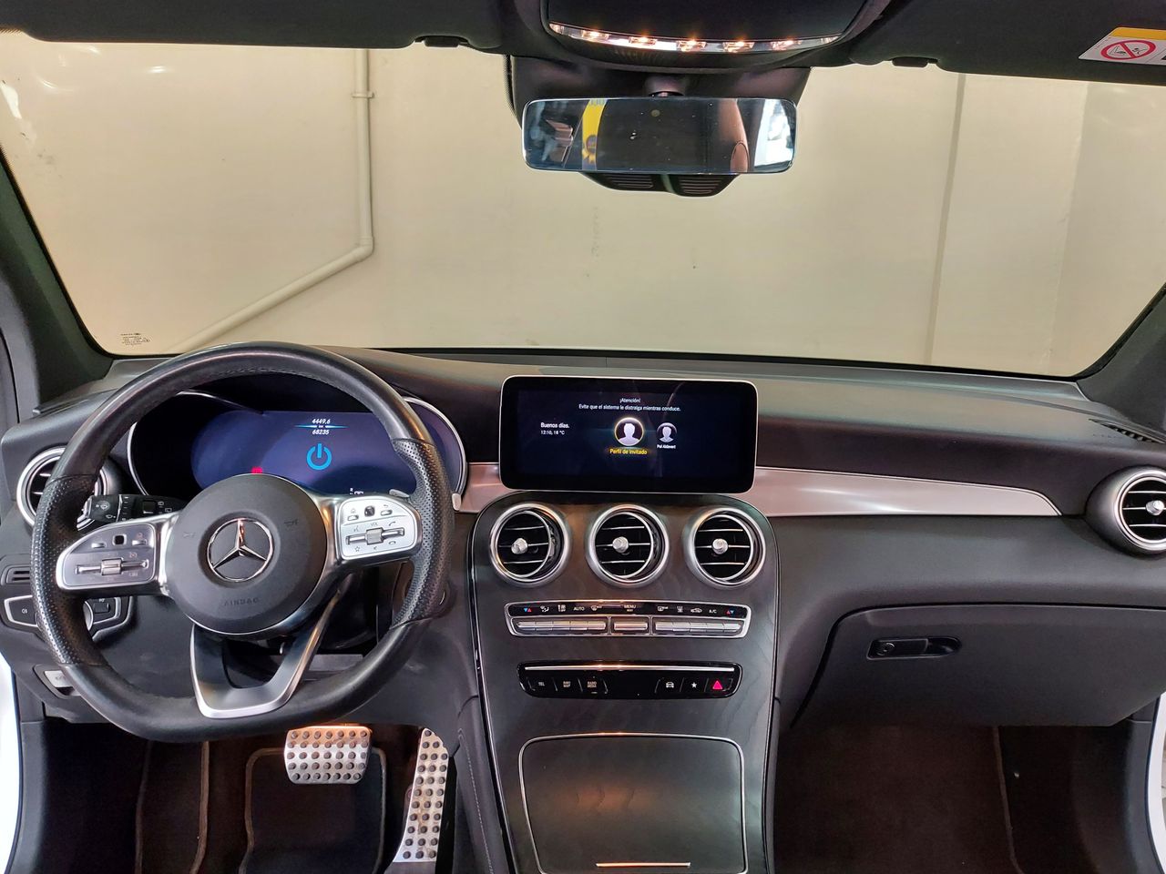 Foto Mercedes-Benz Clase GLC 17