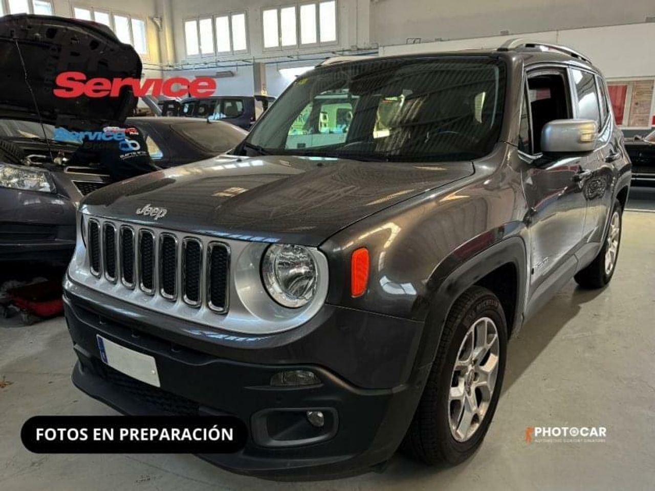 Foto Jeep Renegade 1