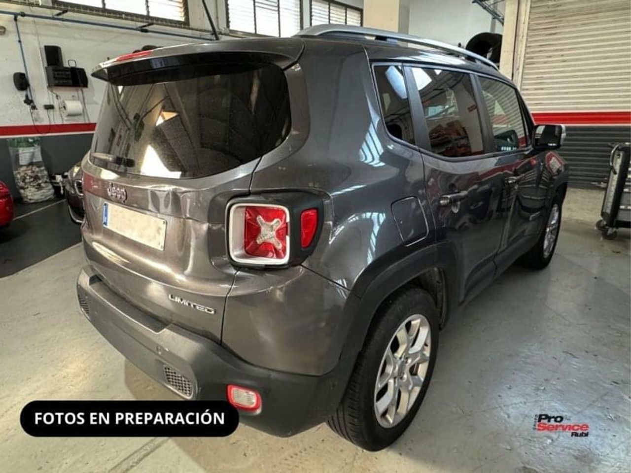 Foto Jeep Renegade 3