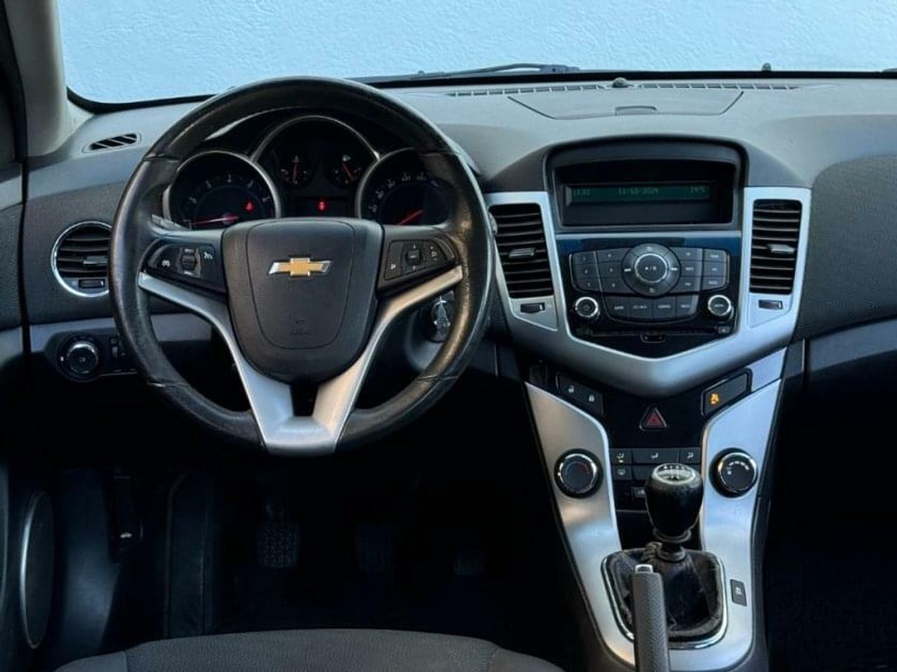 Foto Chevrolet Cruze 18