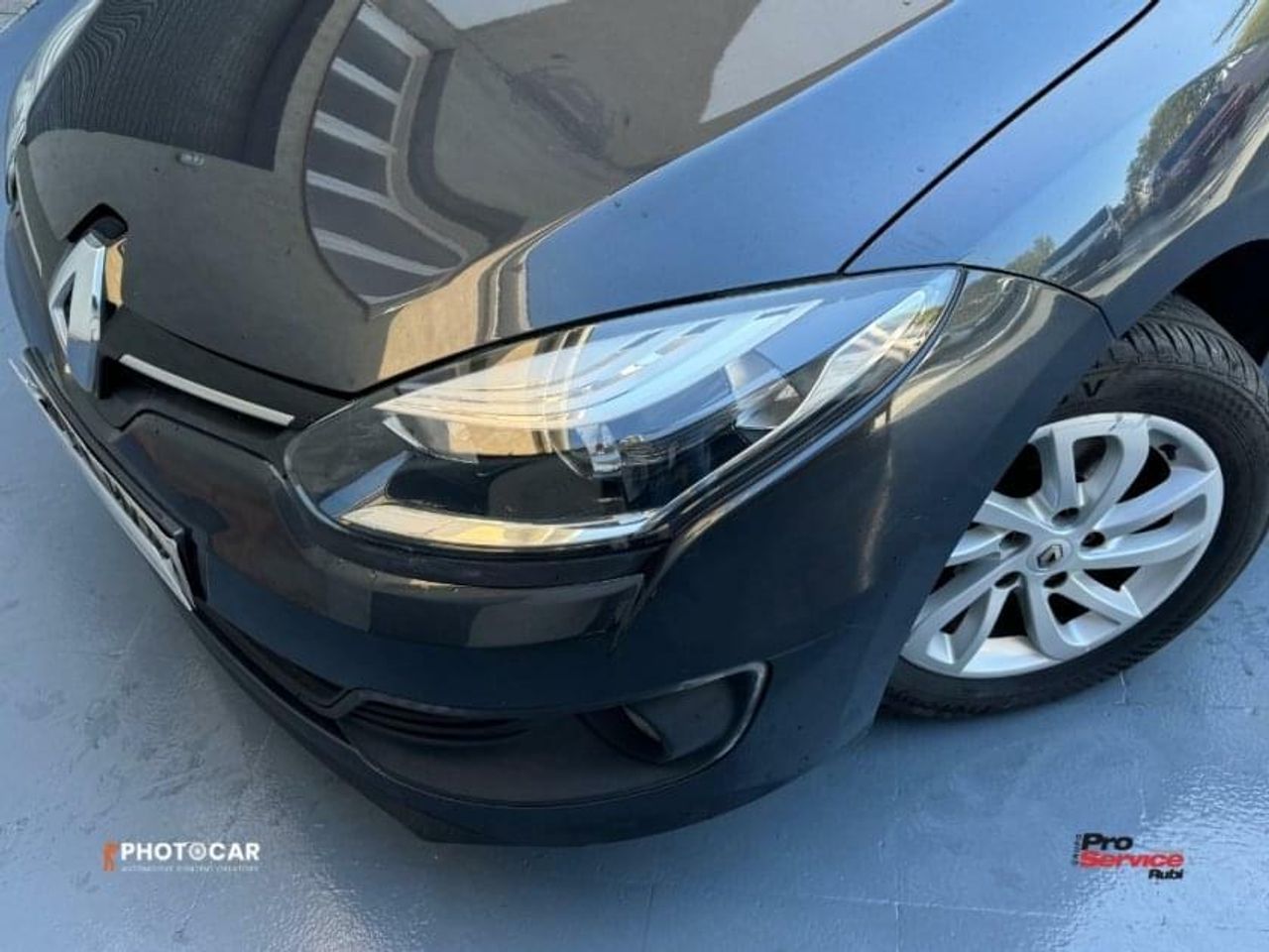 Foto Renault Mégane 3