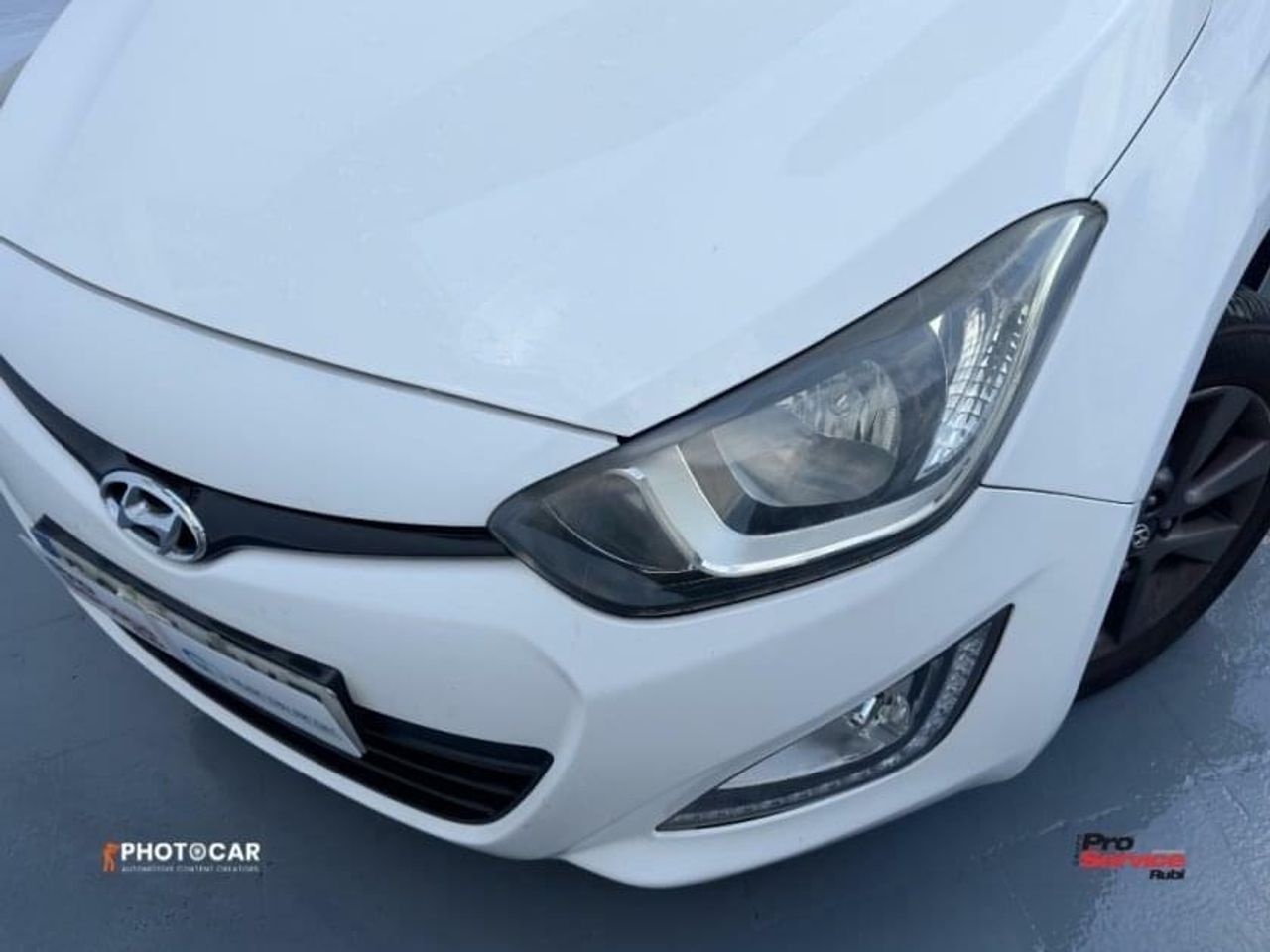 Foto Hyundai i20 7