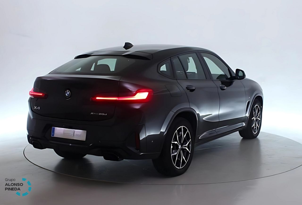 Foto BMW X4 2