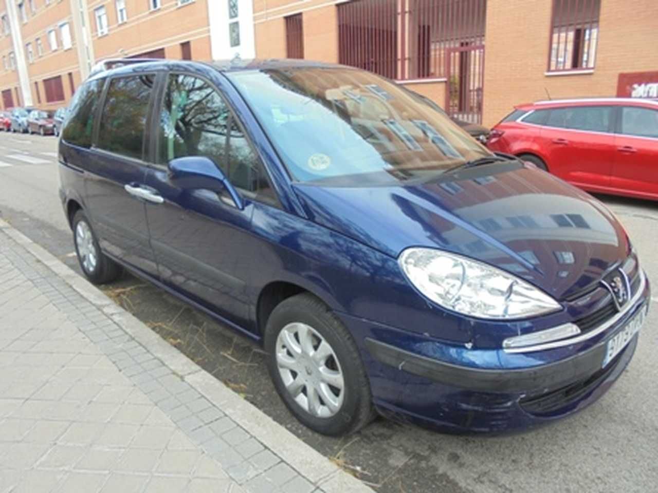 Foto Peugeot 807 4