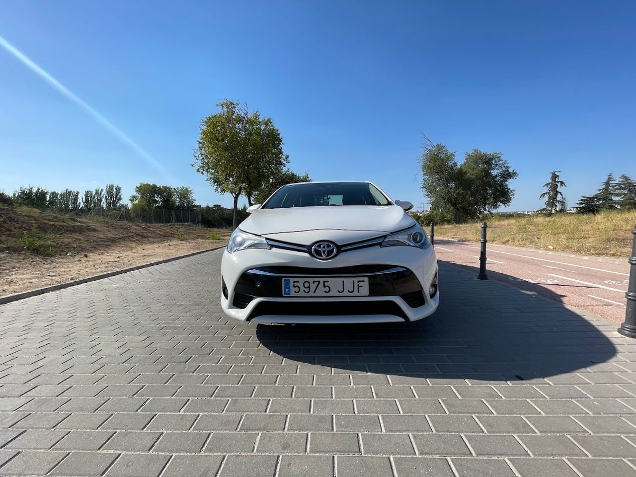 Foto Toyota Avensis 2