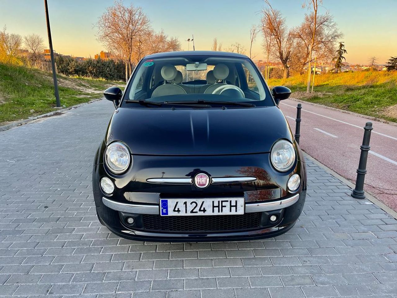 Foto Fiat 500 2