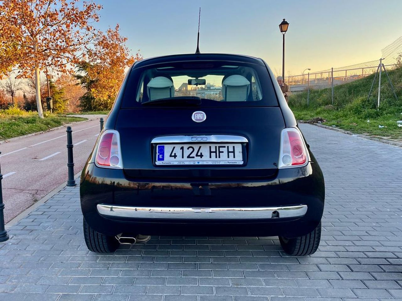 Foto Fiat 500 5