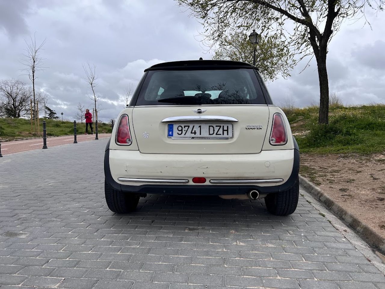 Foto Mini Cooper 3