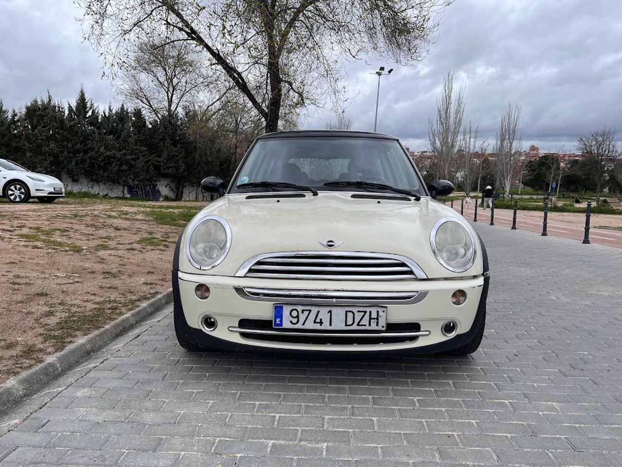 Foto Mini Cooper 8