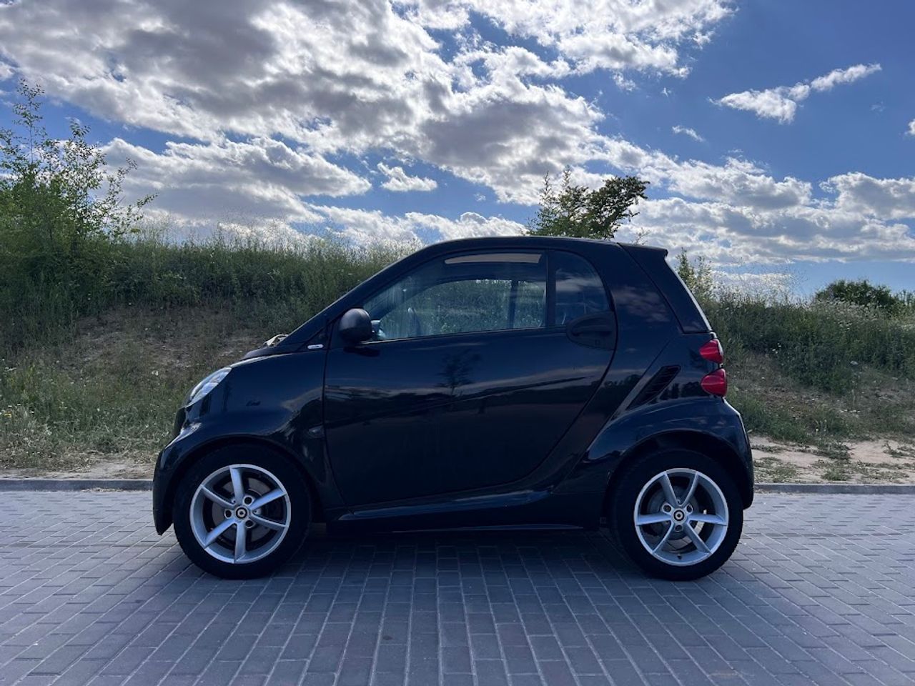 Foto Smart Fortwo 4