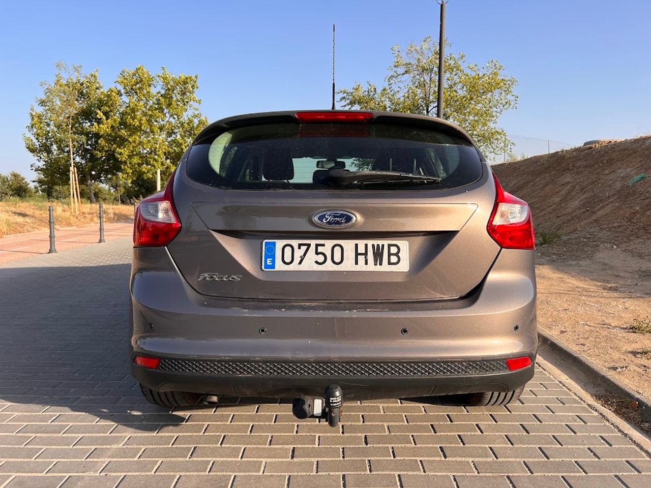 Foto Ford Focus 4