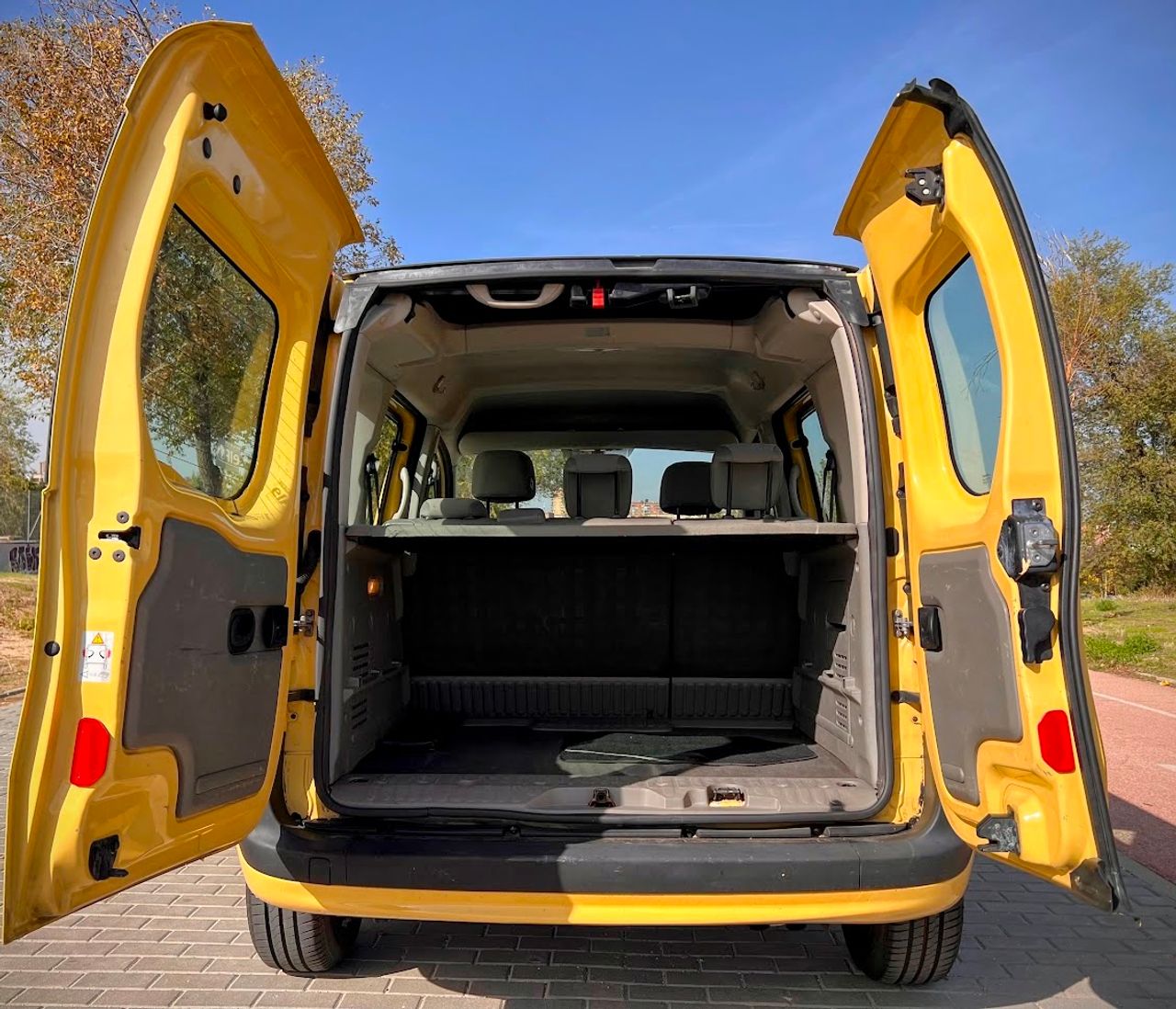 Foto Renault Kangoo 5