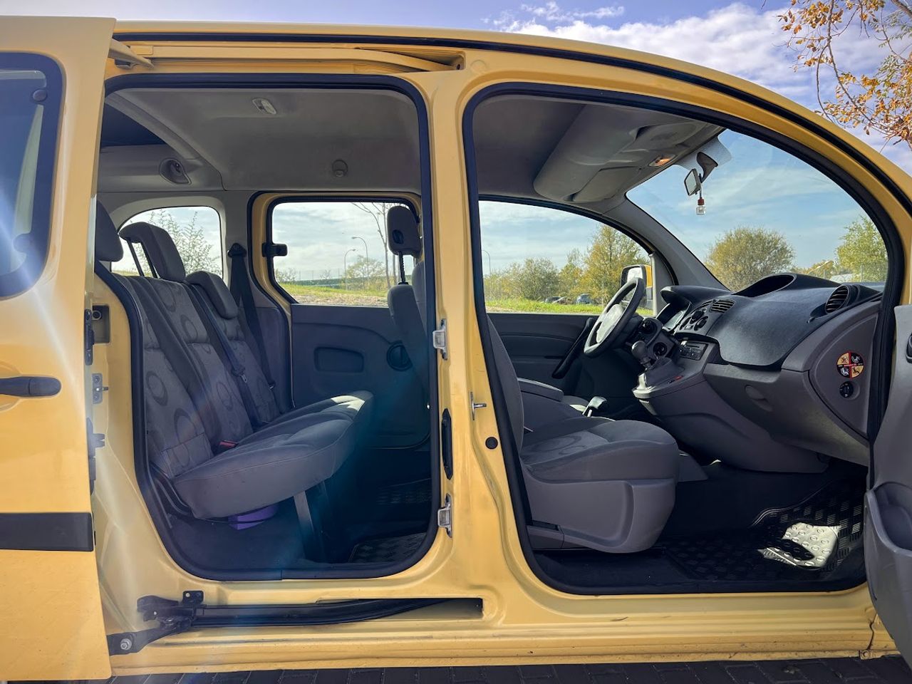 Foto Renault Kangoo 15