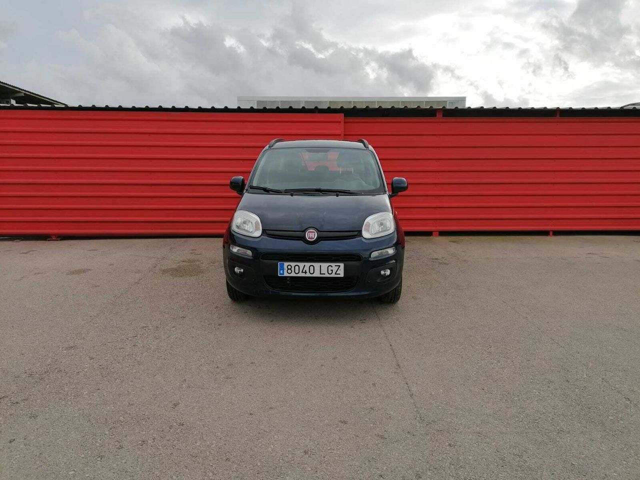 Foto Fiat Panda 2