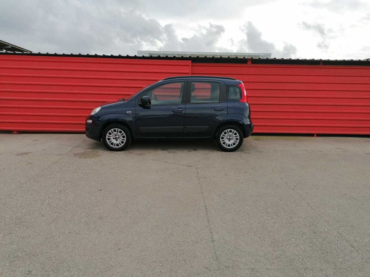 Foto Fiat Panda 4