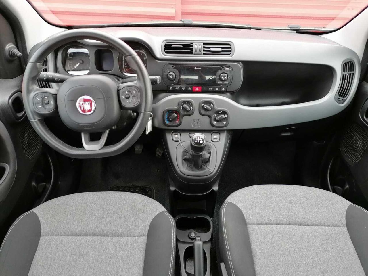 Foto Fiat Panda 10