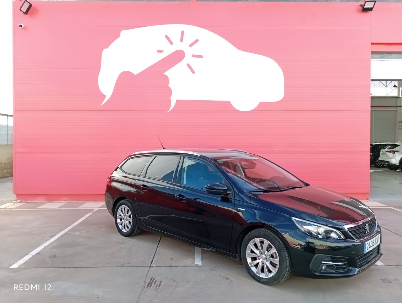 Foto Peugeot 308 1