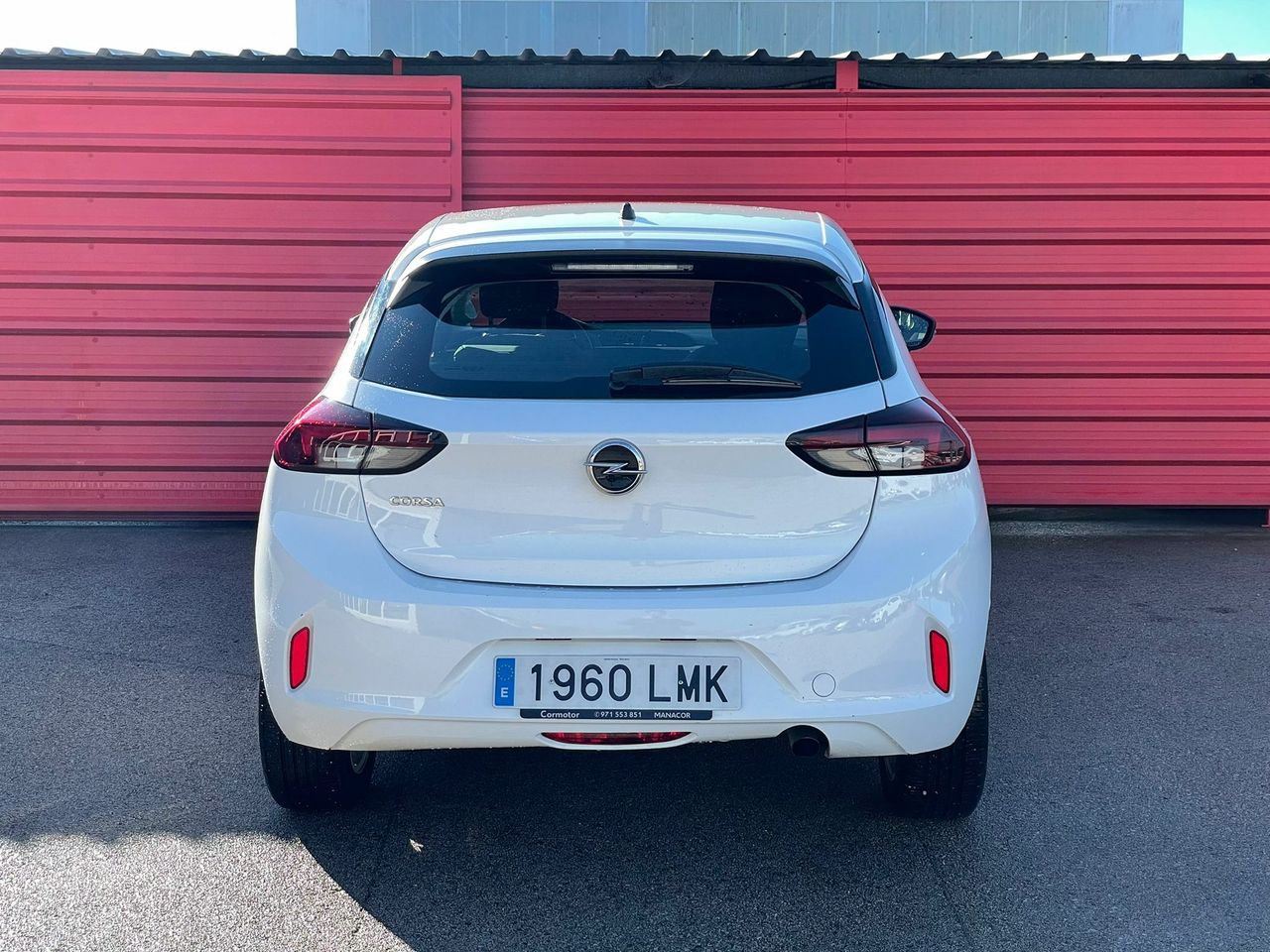 Foto Opel Corsa 5