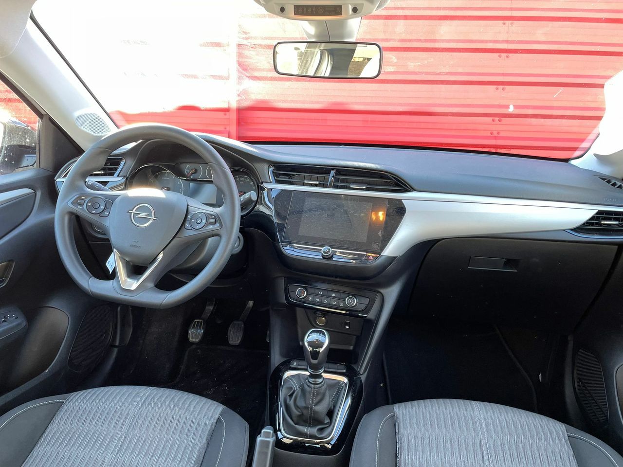 Foto Opel Corsa 8