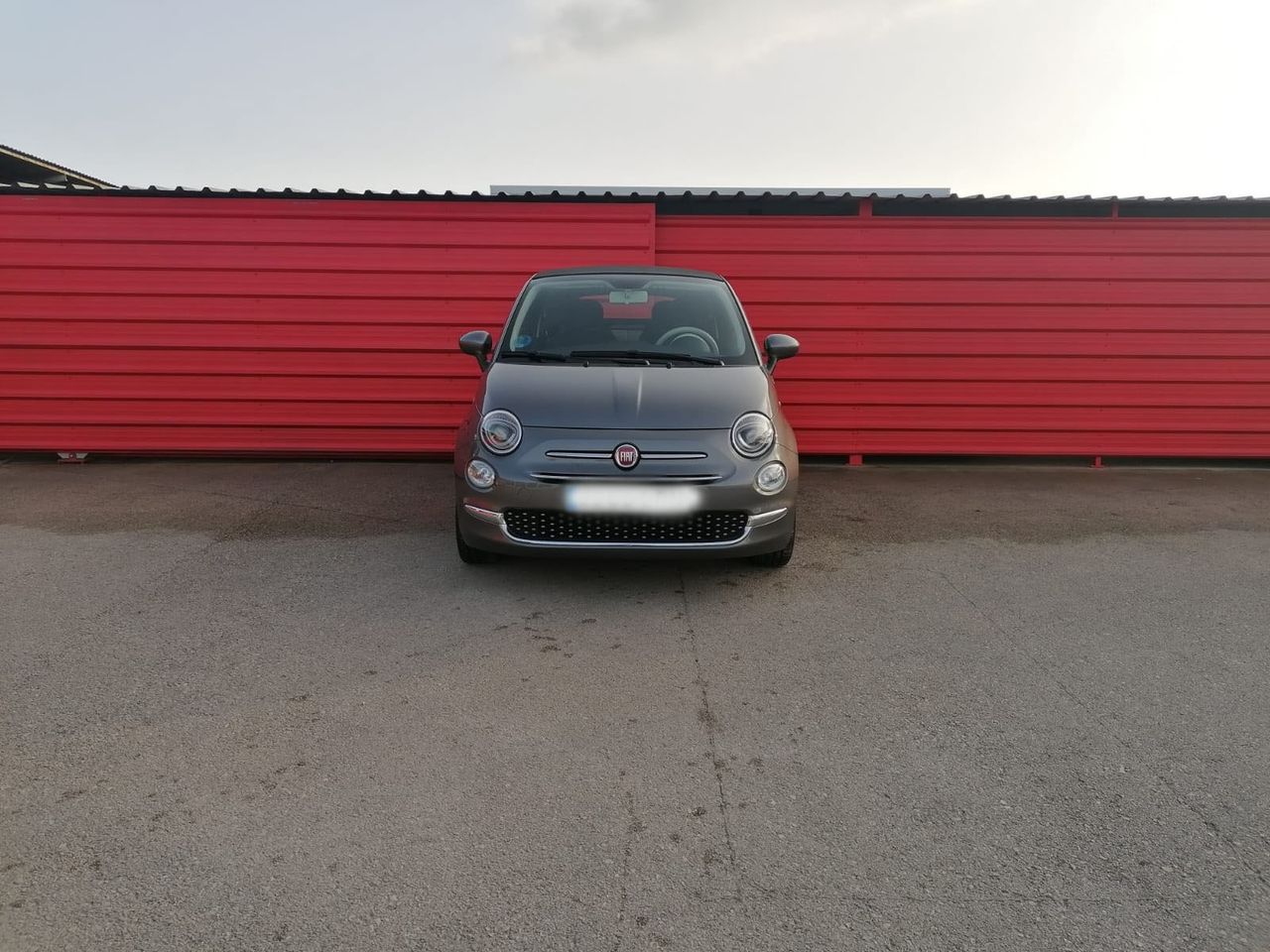 Foto Fiat 500 2