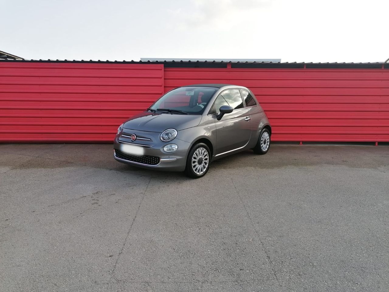 Foto Fiat 500 3