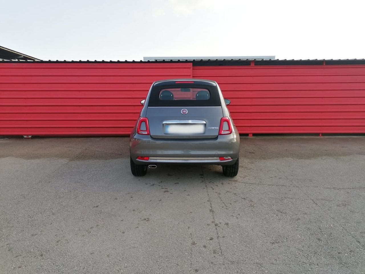 Foto Fiat 500 5