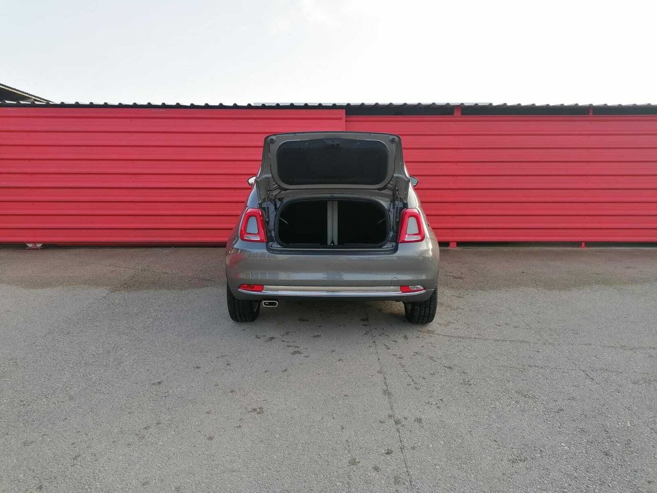 Foto Fiat 500 6