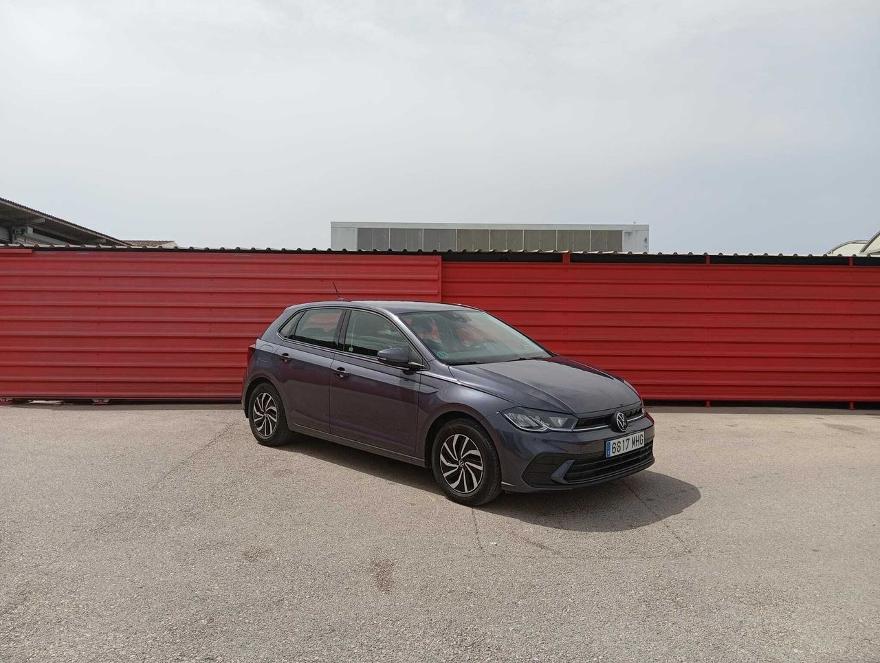 Foto Volkswagen Polo 1