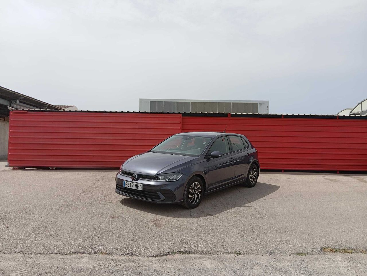 Foto Volkswagen Polo 3