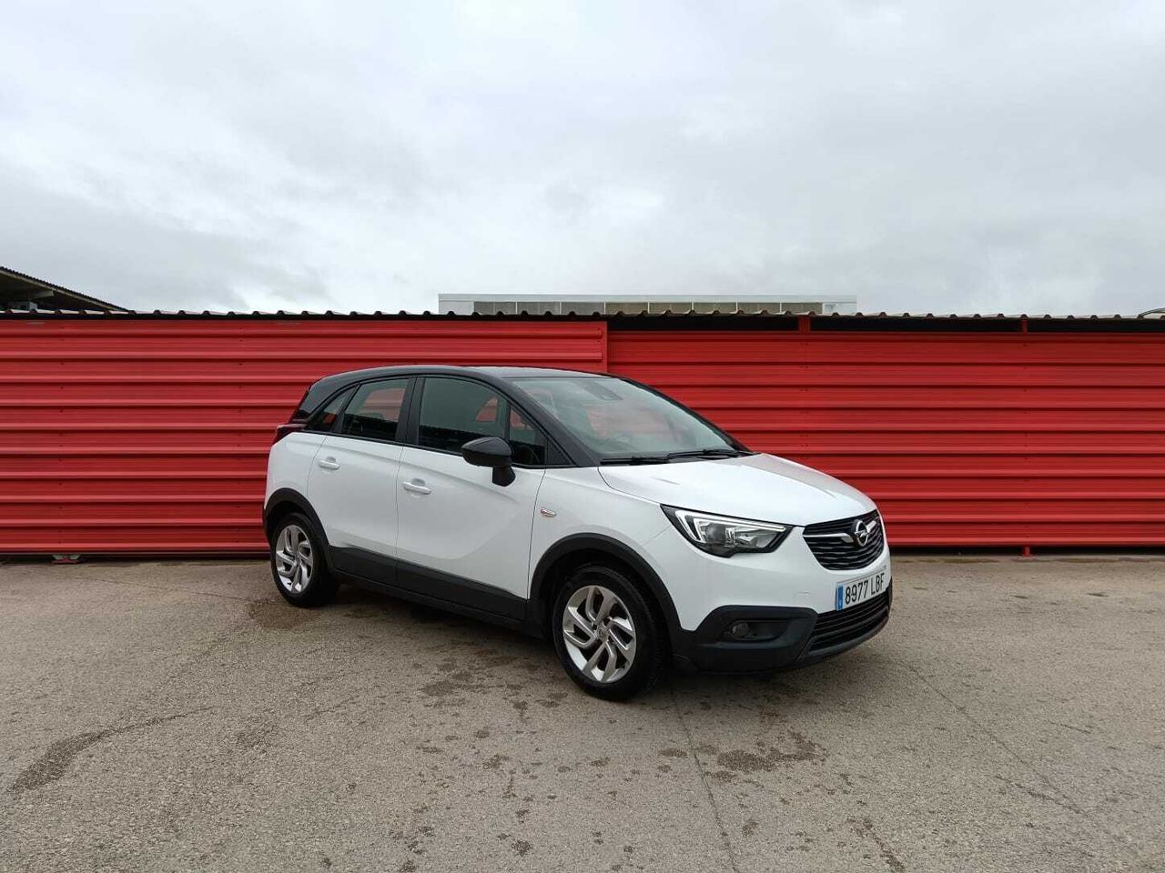 Foto Opel Crossland X 1