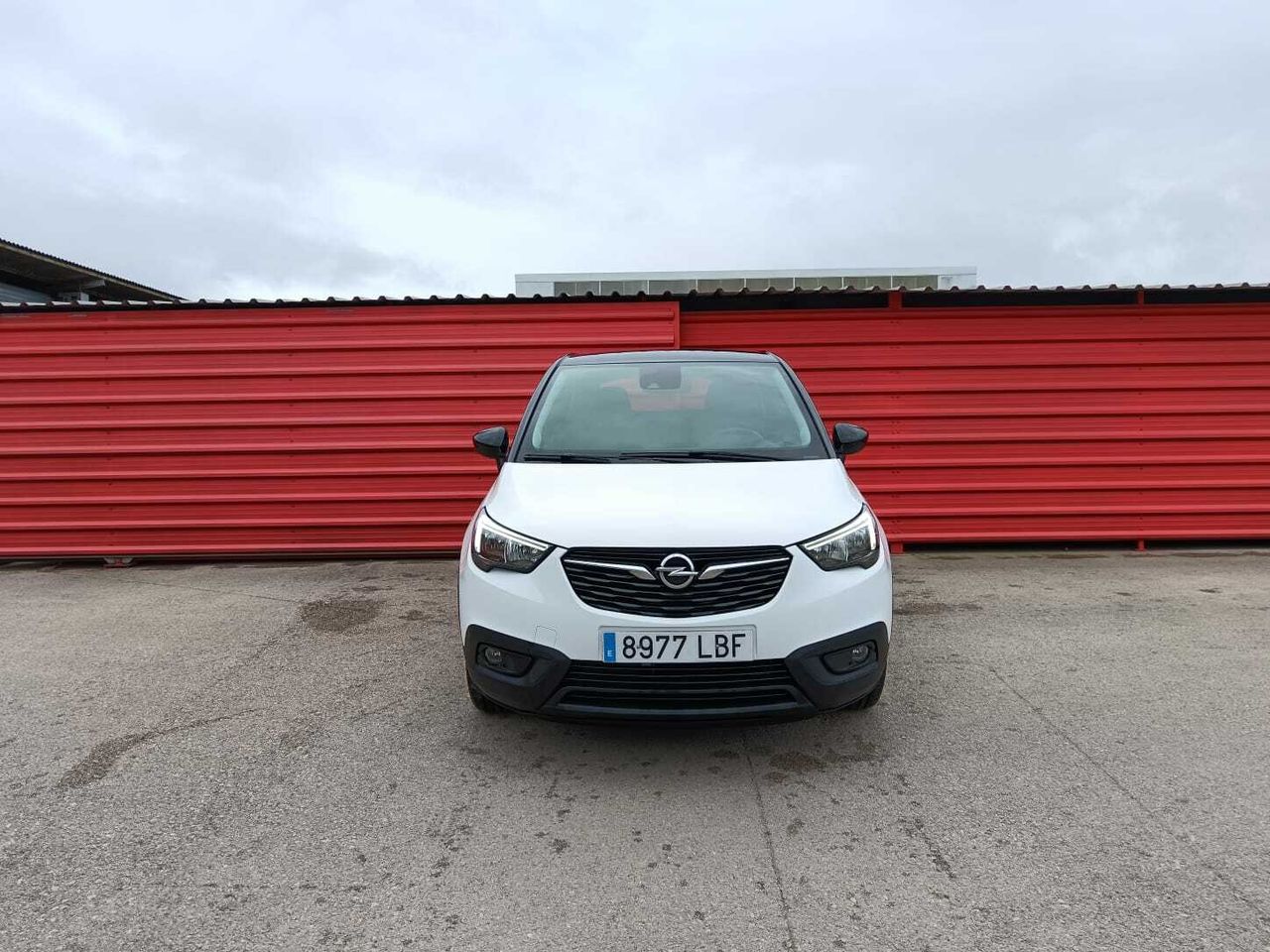 Foto Opel Crossland X 2