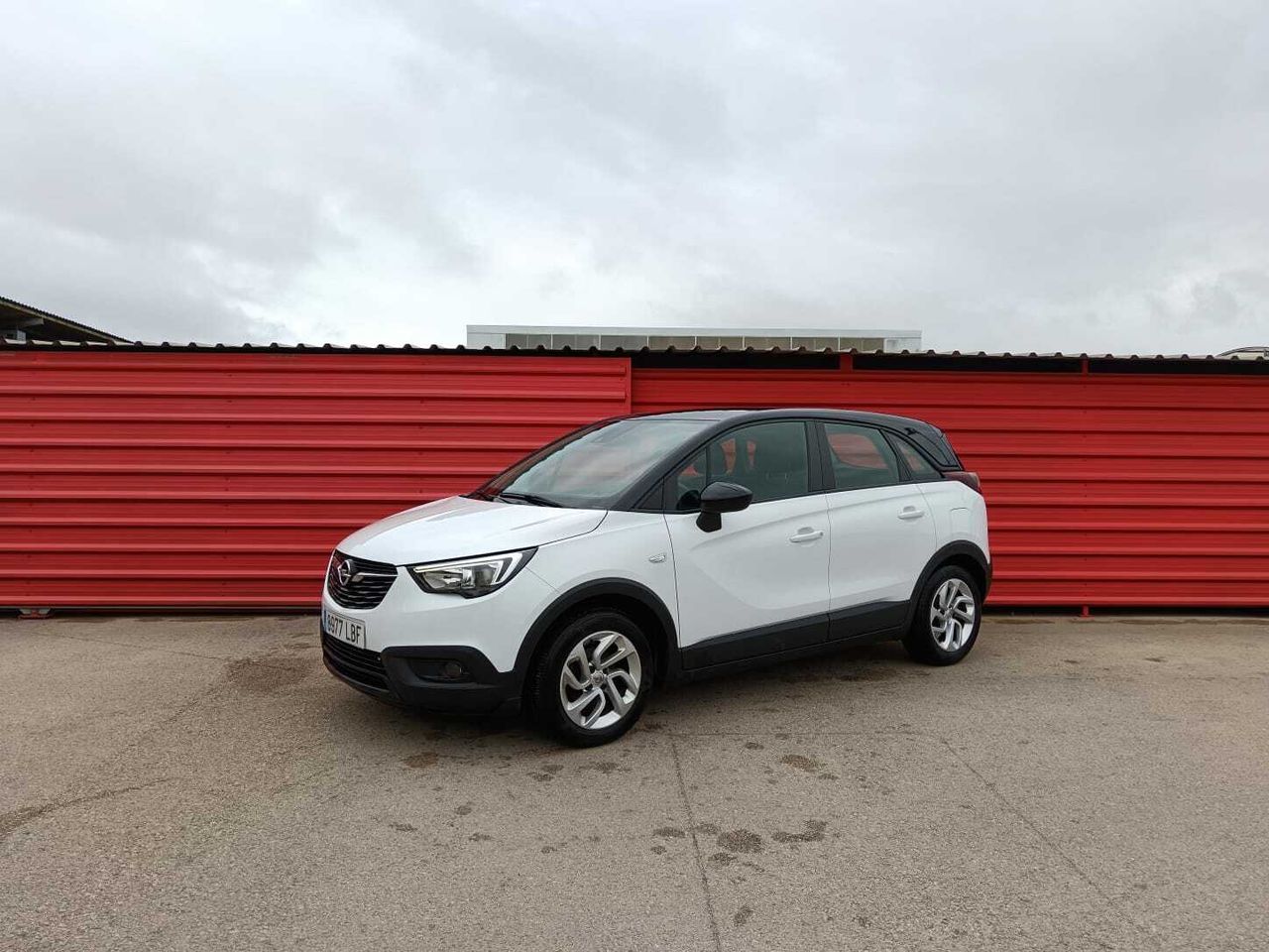 Foto Opel Crossland X 3