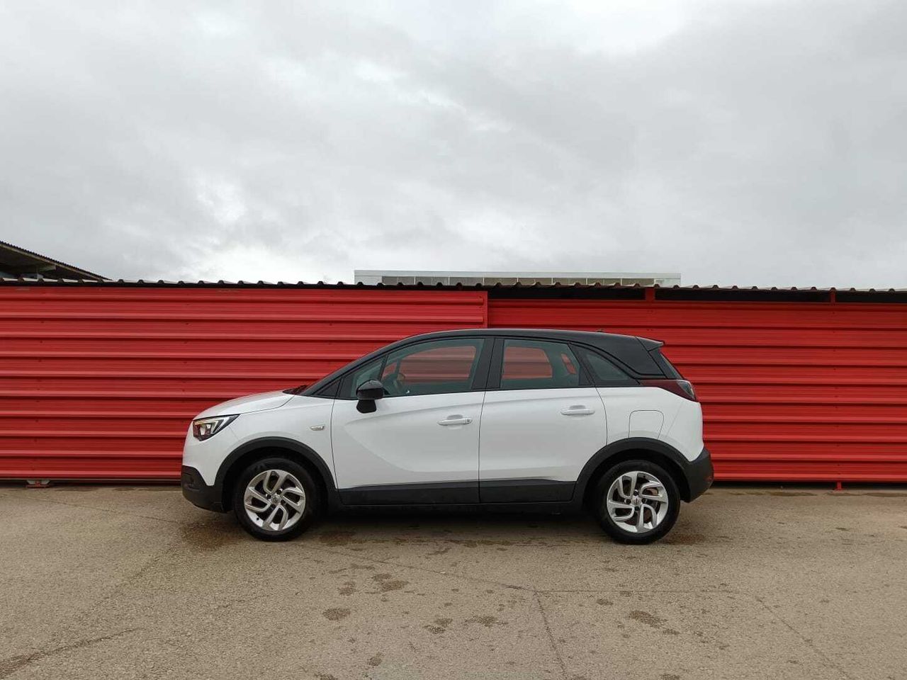 Foto Opel Crossland X 4