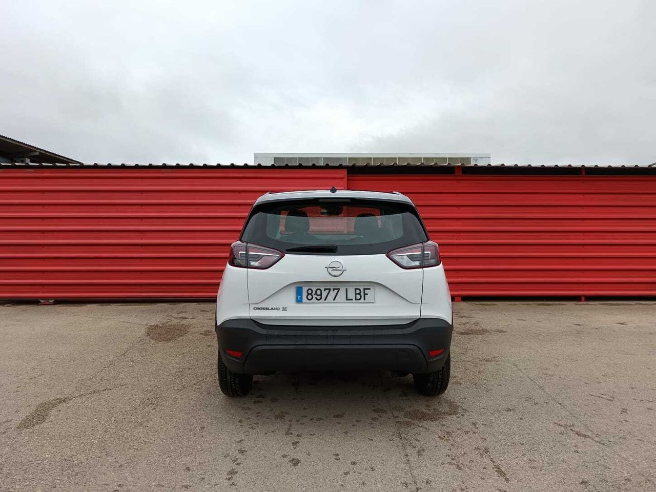 Foto Opel Crossland X 5