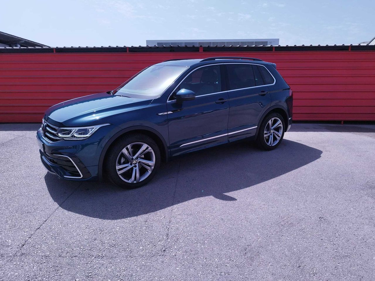 Foto Volkswagen Tiguan 3