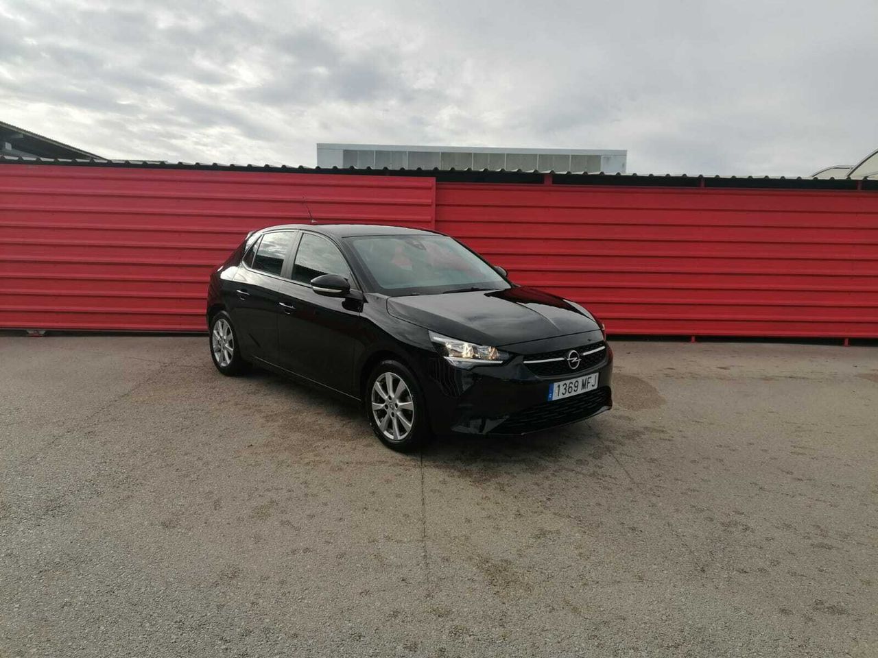 Foto Opel Corsa 1