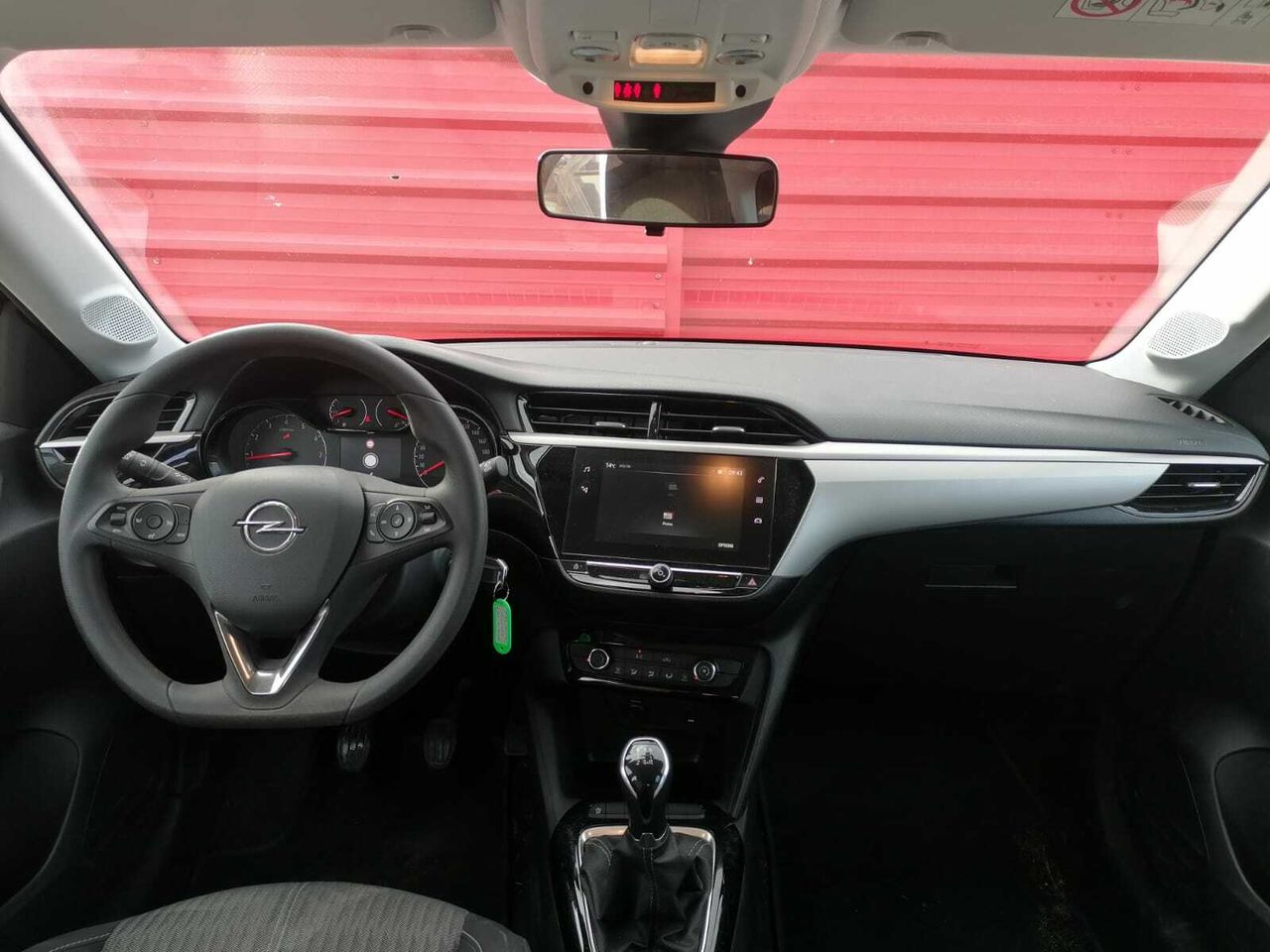 Foto Opel Corsa 10