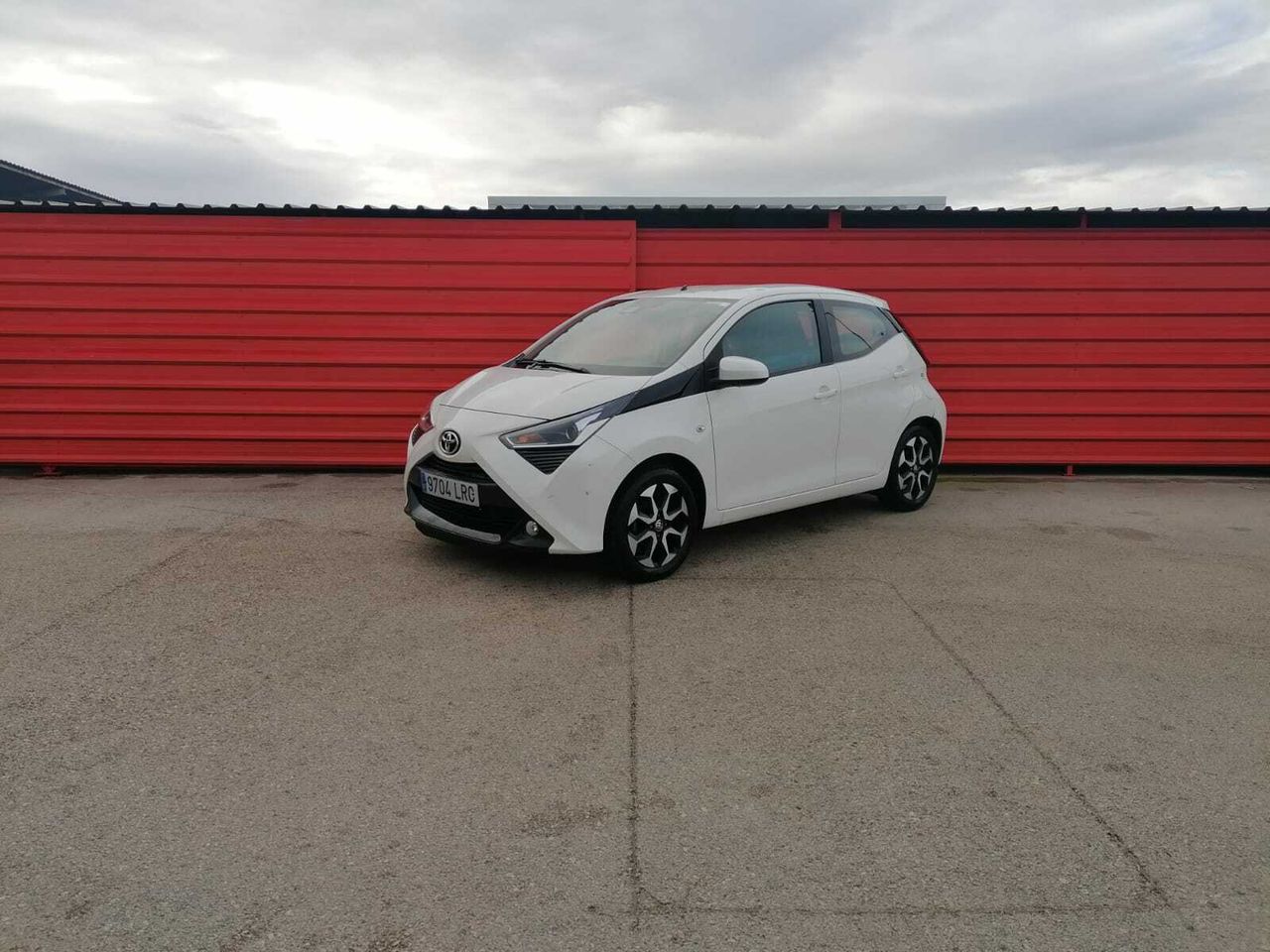 Foto Toyota Aygo 3