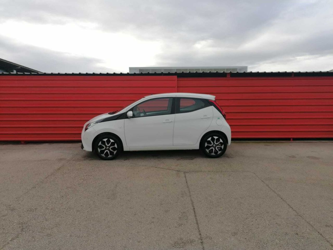 Foto Toyota Aygo 4