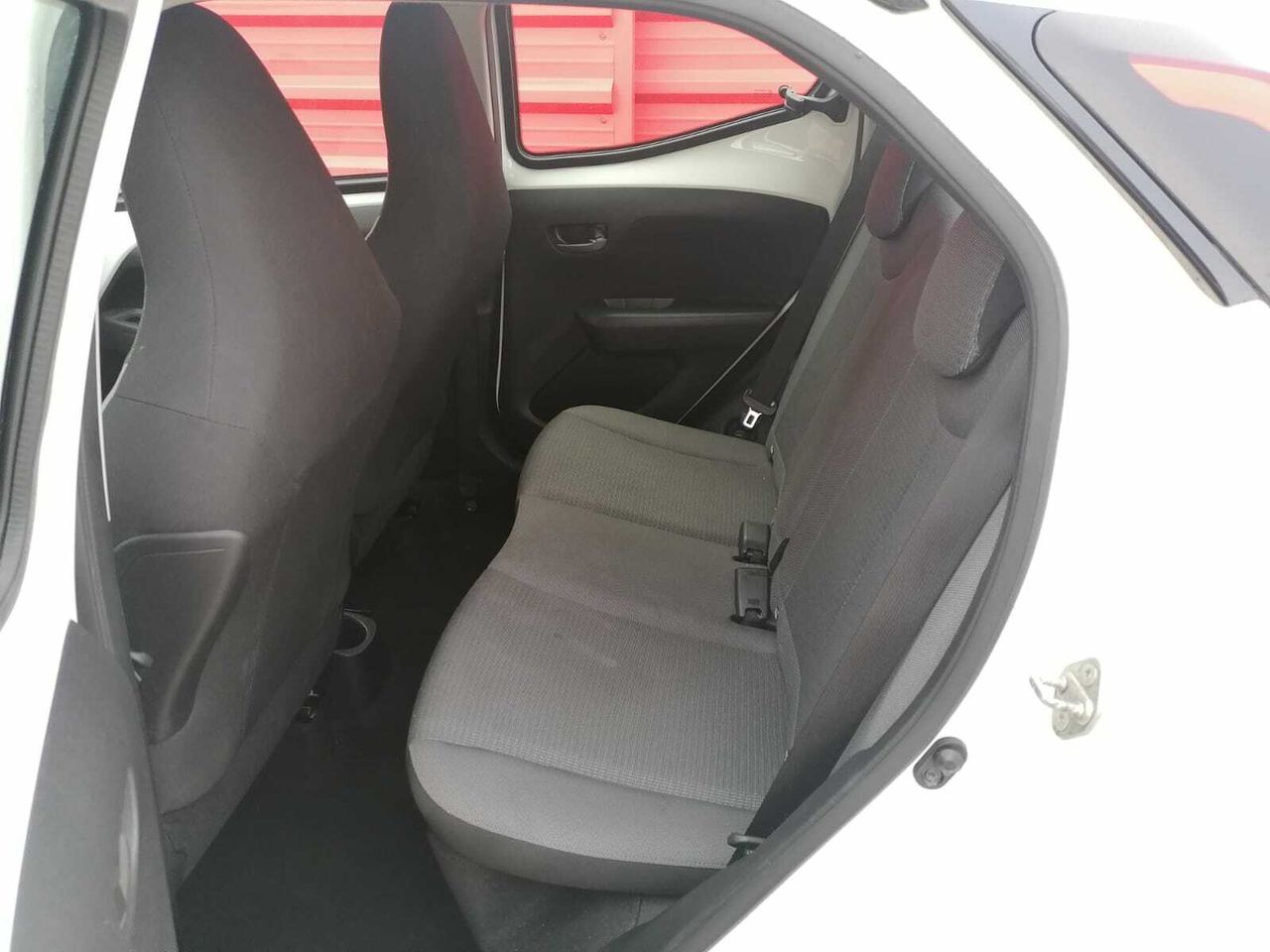 Foto Toyota Aygo 8