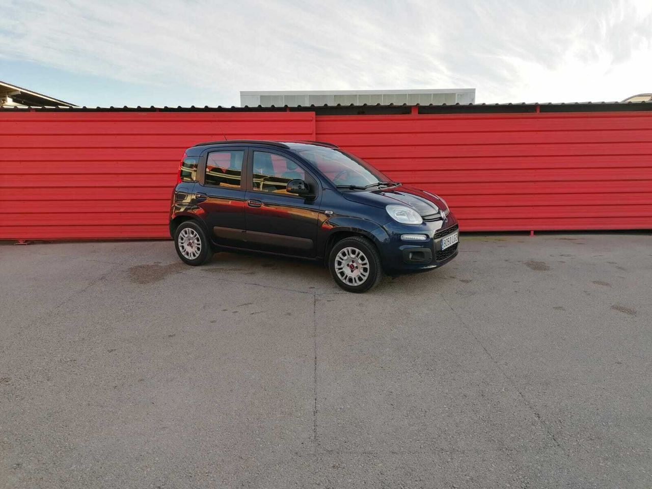 Foto Fiat Panda 1